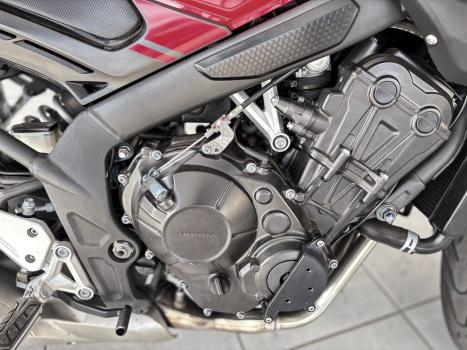 HONDA CB 650 F ABS, Foto 8