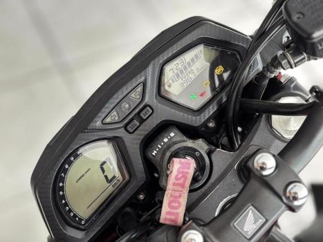 HONDA CB 650 F ABS, Foto 9