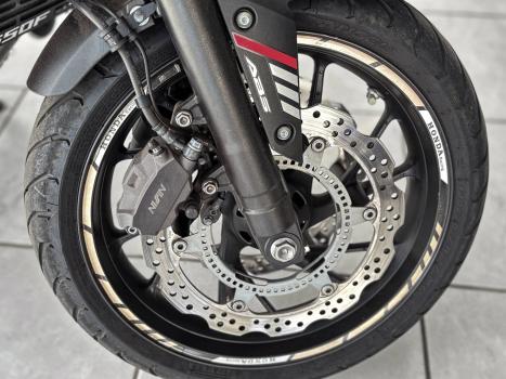 HONDA CB 650 F ABS, Foto 10