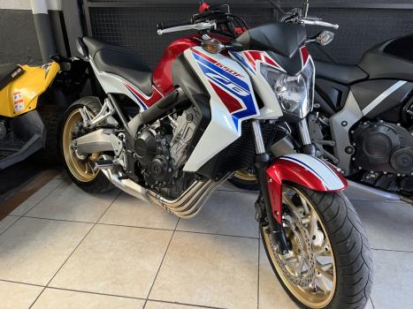HONDA CB 650 F ABS, Foto 5