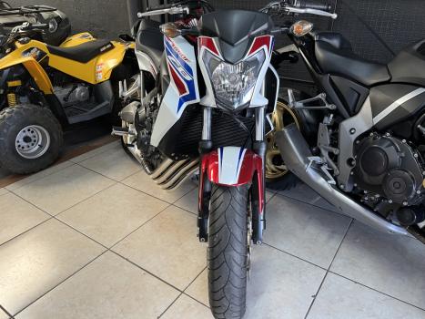 HONDA CB 650 F ABS, Foto 6
