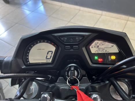 HONDA CB 650 F ABS, Foto 8