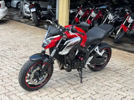 HONDA CB 650 F ABS, Foto 5