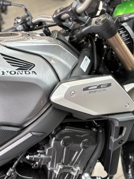 HONDA CB 650 R ABS, Foto 3