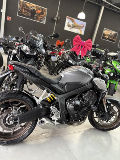 HONDA CB 650 R ABS, Foto 6