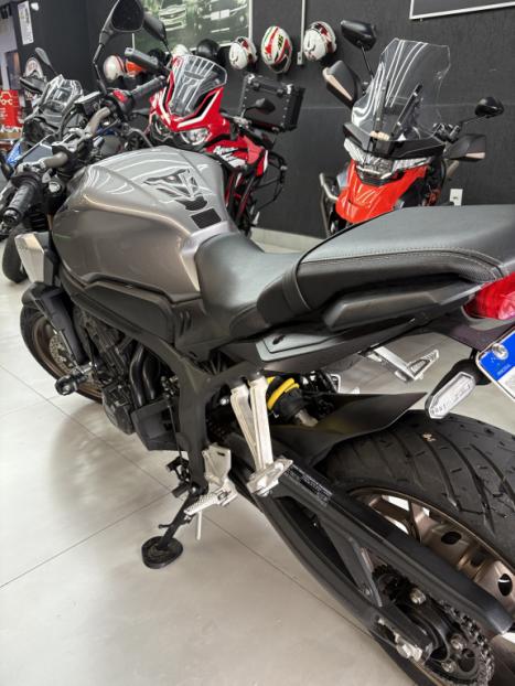 HONDA CB 650 R ABS, Foto 7