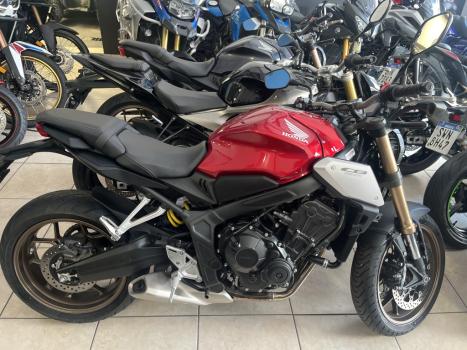 HONDA CB 650 R ABS, Foto 1