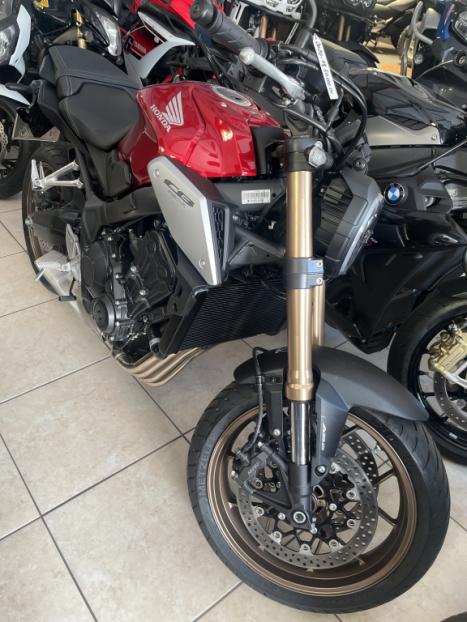 HONDA CB 650 R ABS, Foto 2