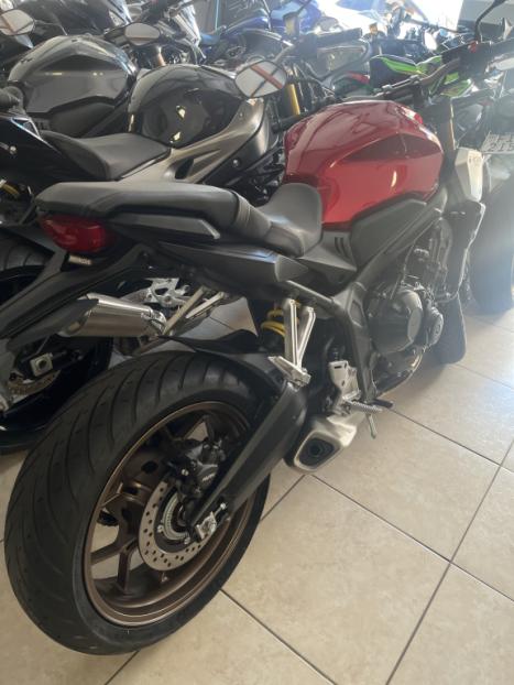 HONDA CB 650 R ABS, Foto 3