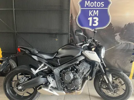 HONDA CB 650 R ABS, Foto 2