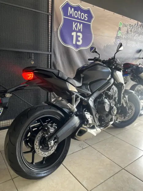 HONDA CB 650 R ABS, Foto 5