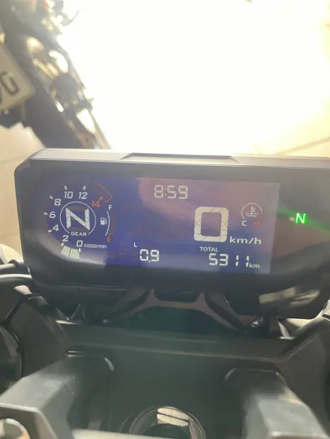 HONDA CB 650 R ABS, Foto 6