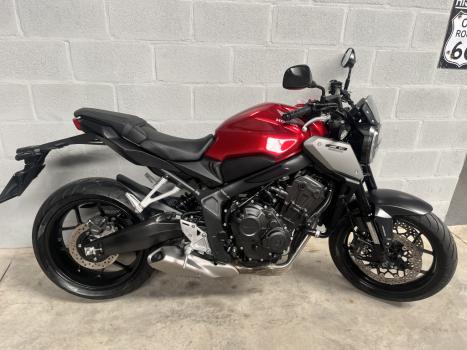 HONDA CB 650 R ABS, Foto 1