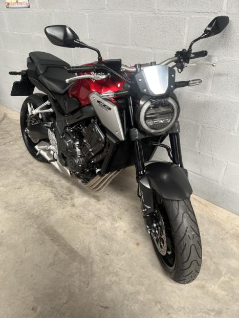 HONDA CB 650 R ABS, Foto 2