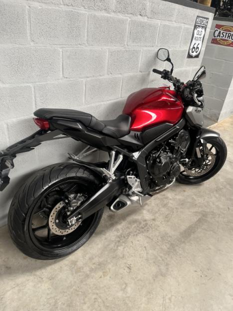 HONDA CB 650 R ABS, Foto 3