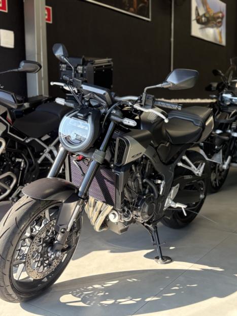 HONDA CB 650 R ABS, Foto 1