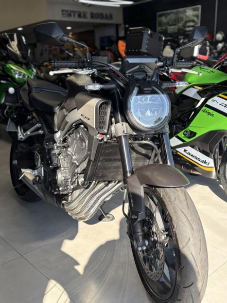 HONDA CB 650 R ABS, Foto 2