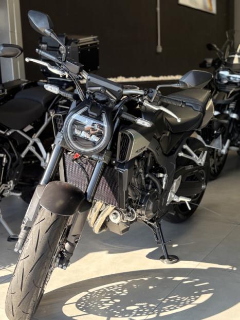 HONDA CB 650 R ABS, Foto 5