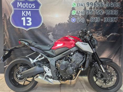 HONDA CB 650 R ABS, Foto 1