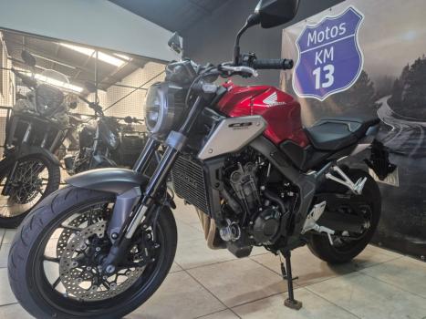 HONDA CB 650 R ABS, Foto 3