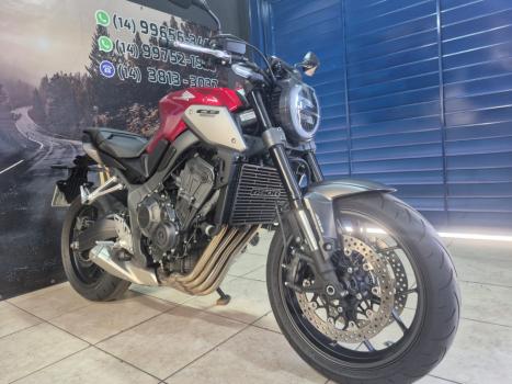 HONDA CB 650 R ABS, Foto 4