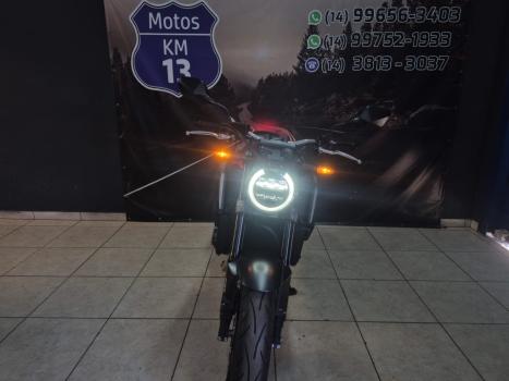 HONDA CB 650 R ABS, Foto 8