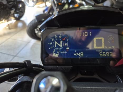 HONDA CB 650 R ABS, Foto 10