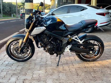 HONDA CB 650 R ABS, Foto 3