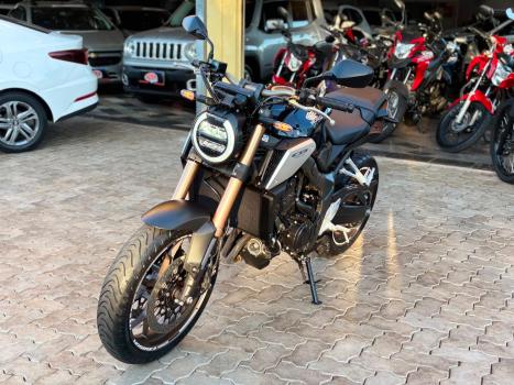 HONDA CB 650 R ABS, Foto 4