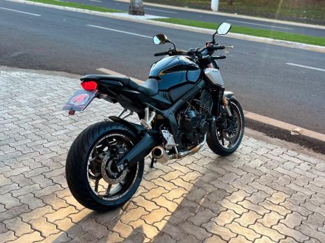 HONDA CB 650 R ABS, Foto 5
