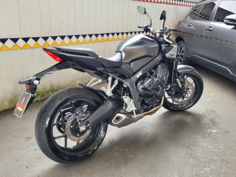 HONDA CB 650 R ABS, Foto 2