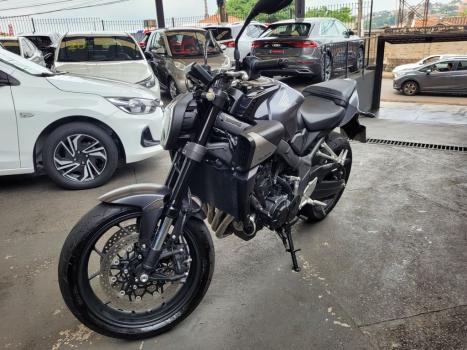 HONDA CB 650 R ABS, Foto 4