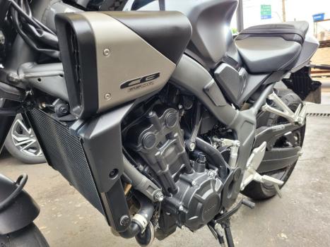HONDA CB 650 R ABS, Foto 6