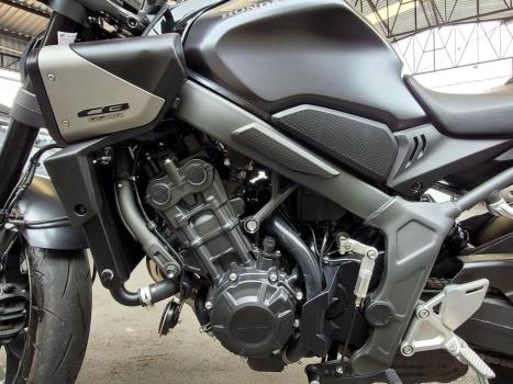 HONDA CB 650 R ABS, Foto 7