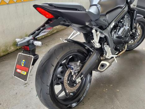 HONDA CB 650 R ABS, Foto 12