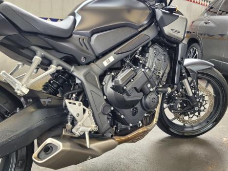HONDA CB 650 R ABS, Foto 13