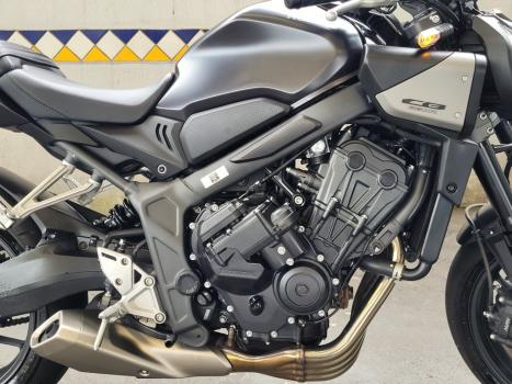 HONDA CB 650 R ABS, Foto 14