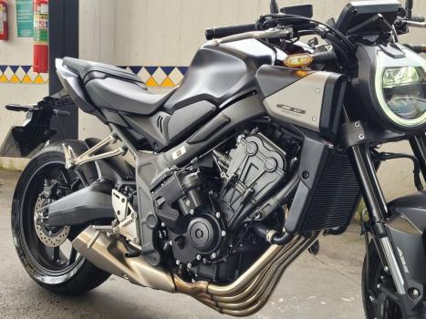 HONDA CB 650 R ABS, Foto 16