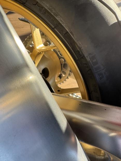 HONDA CBR 1000 RR FIRE BLADE, Foto 8