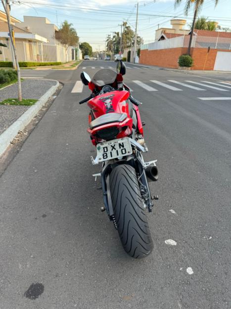 HONDA CBR 1000 RR FIRE BLADE, Foto 3