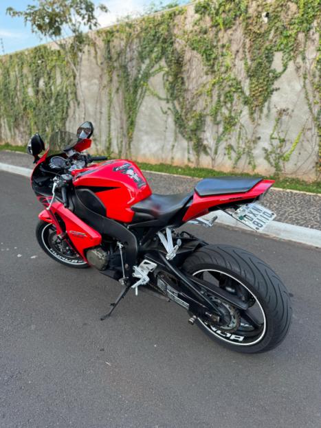 HONDA CBR 1000 RR FIRE BLADE, Foto 6
