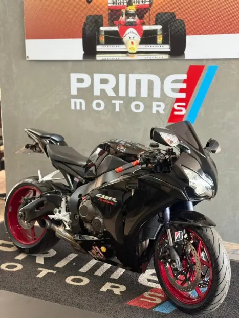 HONDA CBR 1000 RR FIRE BLADE, Foto 12
