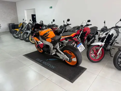 HONDA CBR 1000 RR REPSOL, Foto 2 HONDA CBR 1000 RR REPSOL, Foto 2