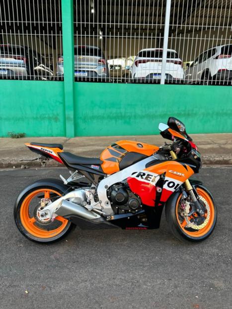 HONDA CBR 1000 RR REPSOL, Foto 2