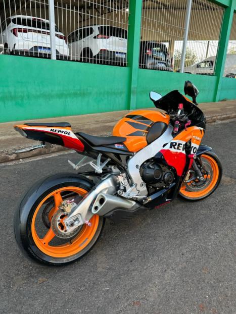 HONDA CBR 1000 RR REPSOL, Foto 3