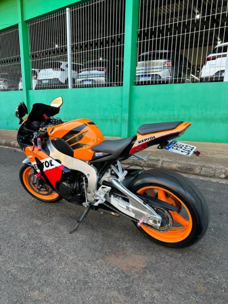 HONDA CBR 1000 RR REPSOL, Foto 8