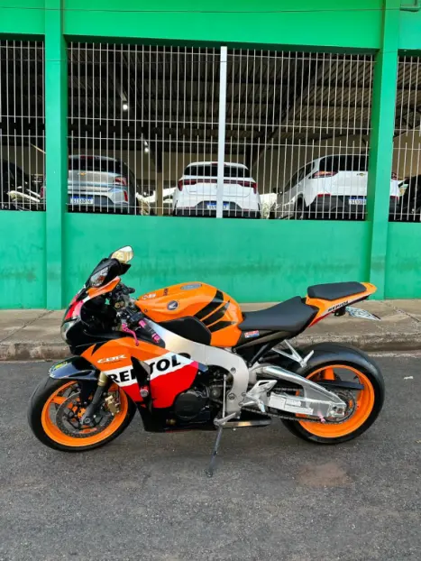 HONDA CBR 1000 RR REPSOL, Foto 12
