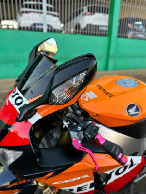 HONDA CBR 1000 RR REPSOL, Foto 13