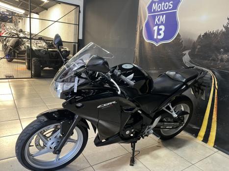 HONDA CBR 250 R, Foto 4