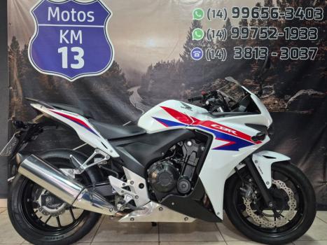 HONDA CBR 500 R ABS, Foto 1